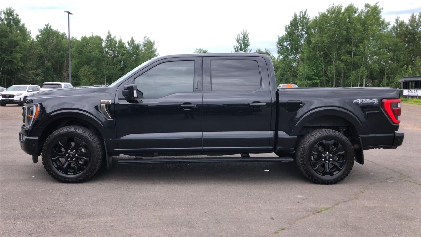 2023 Ford F-150 — detail view
