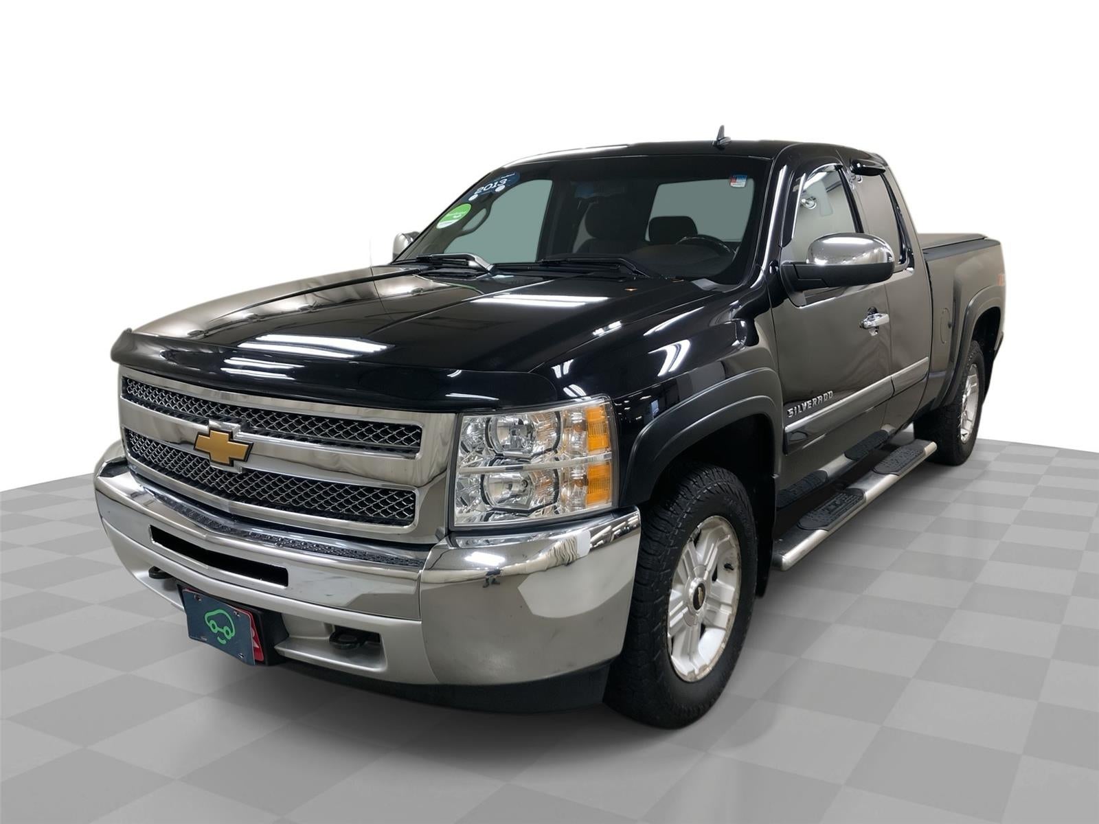 2013 Chevrolet Silverado 1500