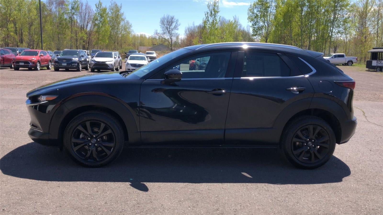 2021 Mazda Mazda CX-30 — detail view