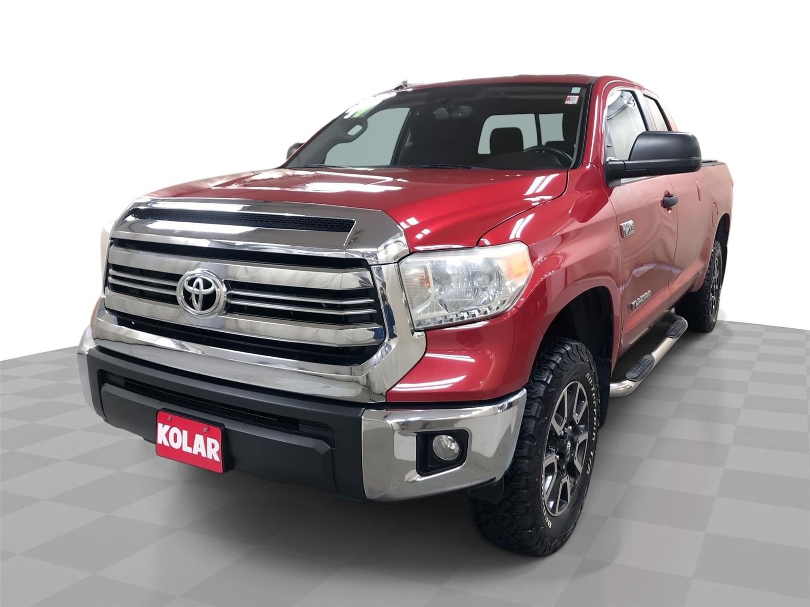 2017 Toyota Tundra 4WD