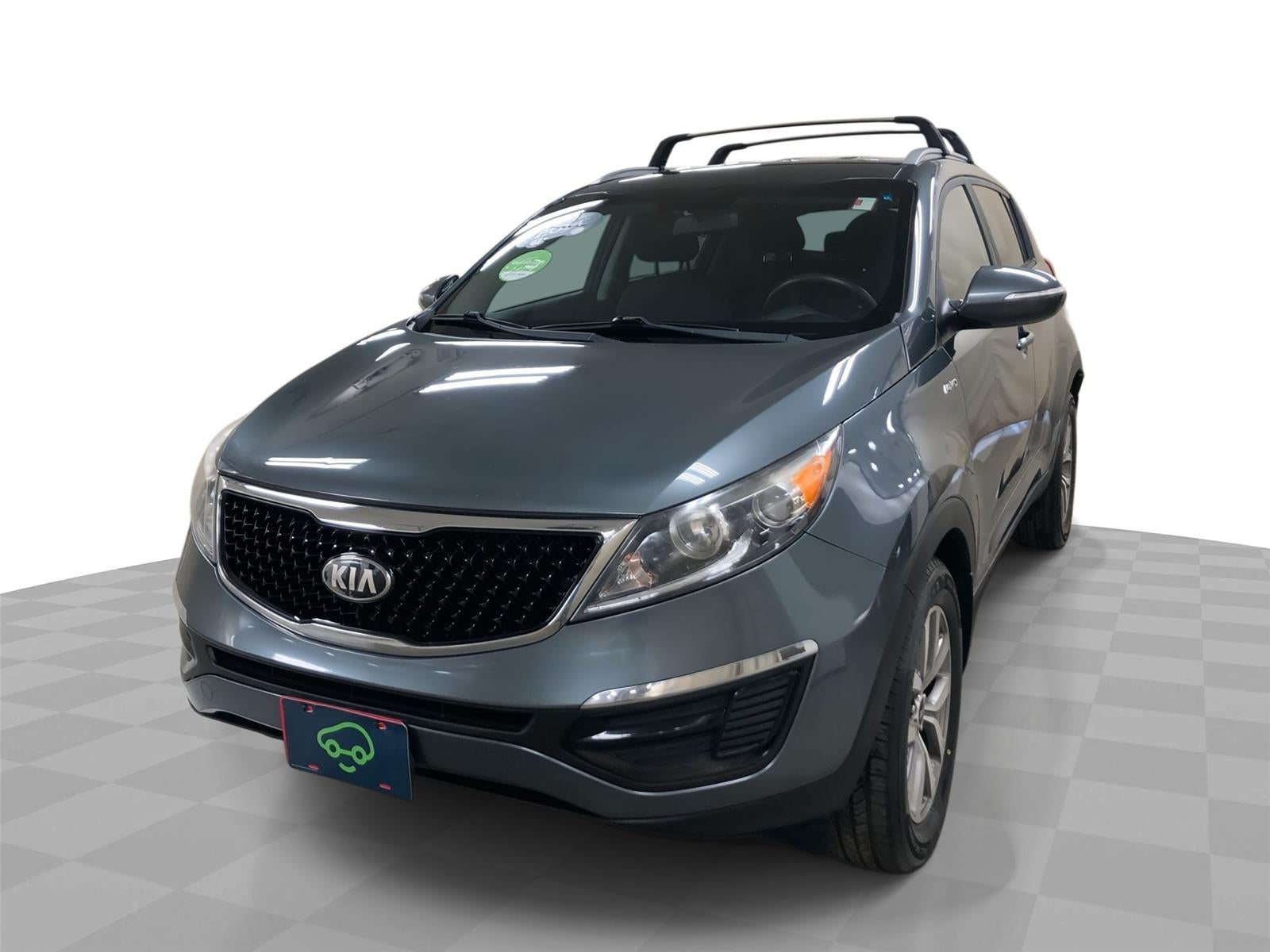 2014 Kia Sportage